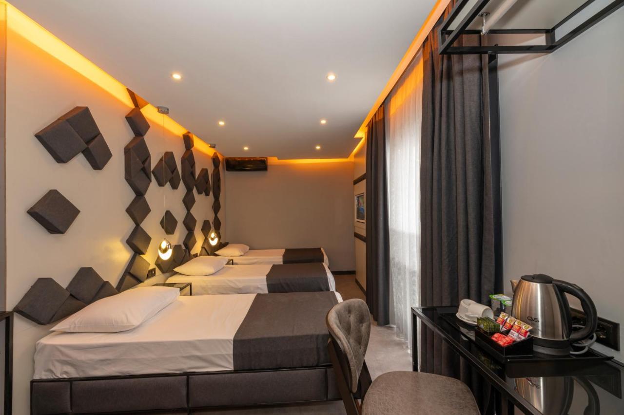 Hotel White Palace Istanboel