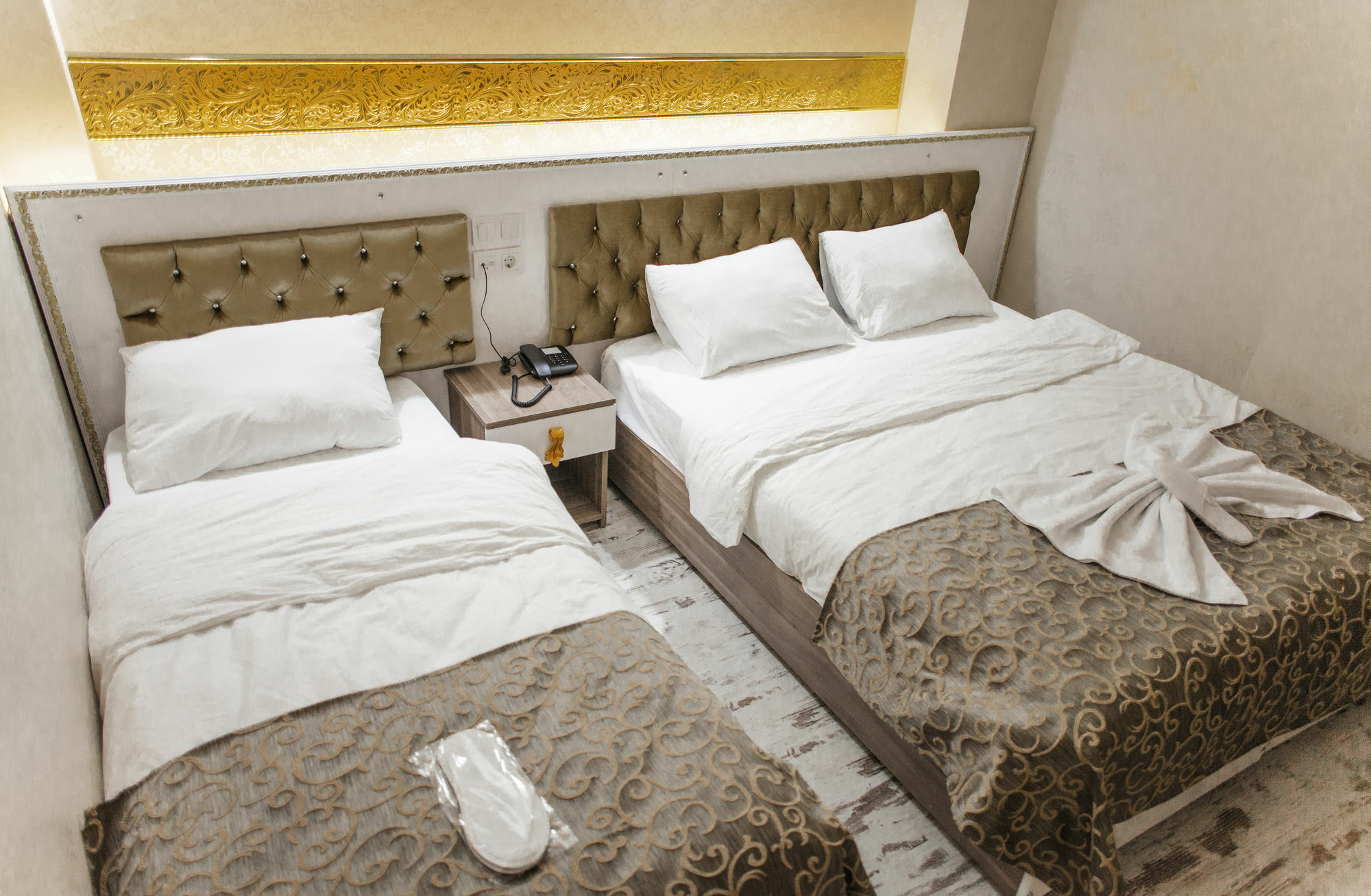 White Palace Hotel Istanboel