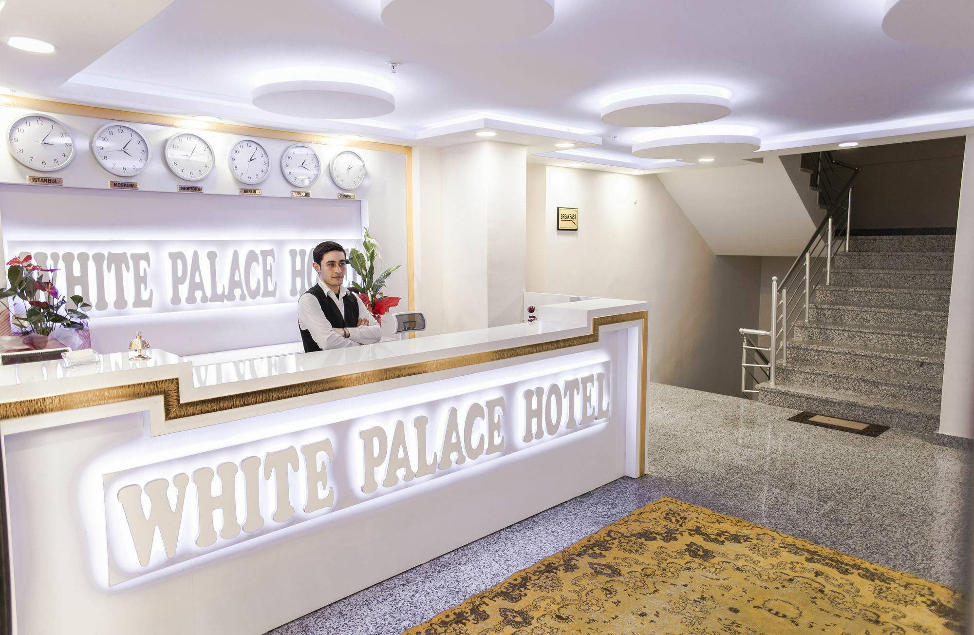 White Palace Istanboel